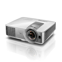 Мультимедийный короткофокусный проектор BenQ MW632ST  - fgospostavki.ru - Кубинка