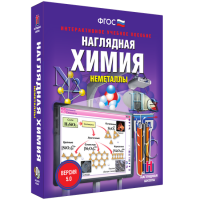 Наглядная химия. Неметаллы - fgospostavki.ru - Кубинка