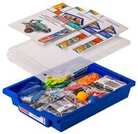 Набор для сборки роботов (1508+) - fgospostavki.ru - Кубинка