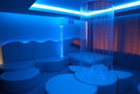 Фиброоптическая люстра - fgospostavki.ru - Кубинка