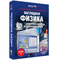 Наглядная физика. Электростатика и электродинамика - fgospostavki.ru - Кубинка
