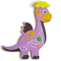 Бизиборд «Мой дино» - fgospostavki.ru - Кубинка