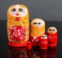 Матрешка - fgospostavki.ru - Кубинка
