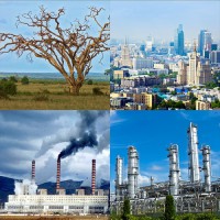 Модель-аппликация Биосфера и человек - fgospostavki.ru - Кубинка