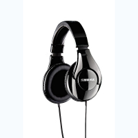 Профессиональные наушники Shure SRH240A-BK - fgospostavki.ru - Кубинка