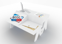 Профессиональный стол логопеда Logo Pro - fgospostavki.ru - Кубинка