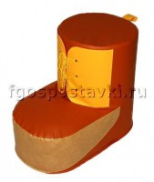 Пуфик "Башмак" - fgospostavki.ru - Кубинка
