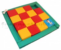 Игра "Пятнашки со щенком" - fgospostavki.ru - Кубинка