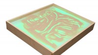 Планшет для рисования песком Радуга. Подсветка RGB. - fgospostavki.ru - Кубинка