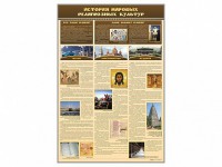 Стенд "История мировых религиозных культур" - fgospostavki.ru - Кубинка