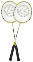 Набор бадминтонный (2 ракетки, чехол) - fgospostavki.ru - Кубинка