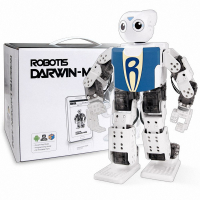 Человекоподобный робот ROBOTIS MINI (DARwIn-MINI) - fgospostavki.ru - Кубинка