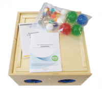 Набор методических материалов «Ящик сенсорный» - fgospostavki.ru - Кубинка