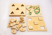 Набор методических материалов «Геометрические фигуры» - fgospostavki.ru - Кубинка