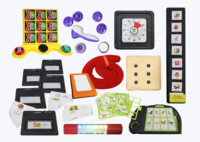 Игровой набор №10 для детей с аутизмом - fgospostavki.ru - Кубинка