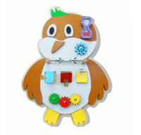 Бизиборд «Воробей» - fgospostavki.ru - Кубинка