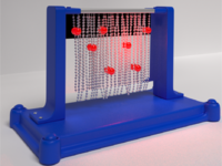 Игра «Вибрирующая с подсветкой» - fgospostavki.ru - Кубинка