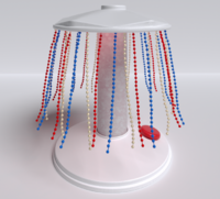 Игра «Карусель с цепочками» - fgospostavki.ru - Кубинка