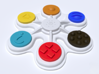 Игра «Круговая симфония» - fgospostavki.ru - Кубинка