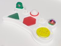 Развивающий центр с мягкими гелевыми кнопками - fgospostavki.ru - Кубинка