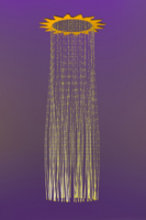 Фибероптический душ «Солнце» - fgospostavki.ru - Кубинка