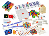 Базовый набор Нумирошка для индивидуальных занятий с детьми 7-9 лет - fgospostavki.ru - Кубинка