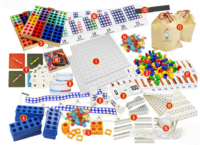 Базовый набор Нумирошка для групповых занятий с детьми 7-9 лет - fgospostavki.ru - Кубинка