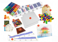 Базовый набор Нумирошка для индивидуальных занятий с детьми 3-5 лет - fgospostavki.ru - Кубинка