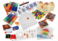 Базовый набор Нумирошка для групповых занятий с детьми 3-5 лет - fgospostavki.ru - Кубинка