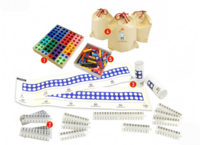 Обучение с Нумирошкой - дополнительный ресурсный комплект для занятий с детьми 4-5 лет - fgospostavki.ru - Кубинка