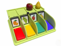 Игровой коммуникатор 4-х кнопочный - fgospostavki.ru - Кубинка