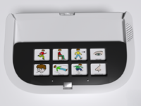 Игровой коммуникатор 8-и кнопочный Super - fgospostavki.ru - Кубинка