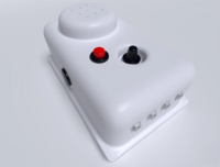 Однокнопочный игровой коммуникатор №3 - fgospostavki.ru - Кубинка