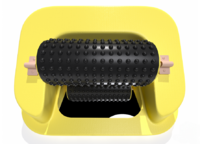 Текстурированный роликовый игровой коммуникатор - fgospostavki.ru - Кубинка