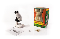 Микроскоп "Микромир в 3D" - fgospostavki.ru - Кубинка