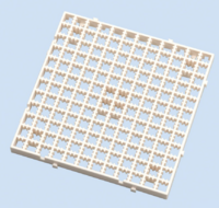 Монтажное поле 120х120мм Artec - fgospostavki.ru - Кубинка