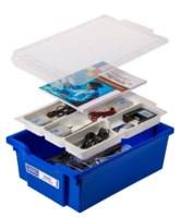 Цифровая лаборатория по химии (базовый уровень) - fgospostavki.ru - Кубинка