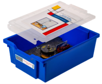 Набор демонстрационный «Механические колебания и волны» - fgospostavki.ru - Кубинка