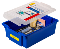 Набор демонстрационный «Молекулярная физика и тепловые явления» - fgospostavki.ru - Кубинка