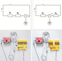 Набор демонстрационный «Постоянный ток» - fgospostavki.ru - Кубинка