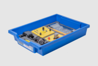 Набор демонстрационный «Электрический ток в вакууме» - fgospostavki.ru - Кубинка