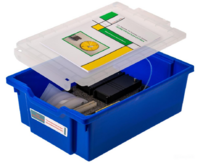 Набор демонстрационный «Геометрическая оптика» (расширенный комплект) - fgospostavki.ru - Кубинка