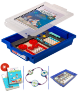 Комплект раздаточный учебно-лабораторного и практического оборудования по технологии для начальных классов - fgospostavki.ru - Кубинка