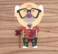 Бизиборд «Дорогой дедушка» - fgospostavki.ru - Кубинка