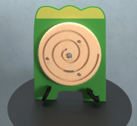 Бизиборд «Спираль» - fgospostavki.ru - Кубинка