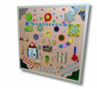 Бизиборд «Макси» - fgospostavki.ru - Кубинка