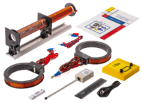 Набор демонстрационный по магнитному полю кольцевых токов - fgospostavki.ru - Кубинка