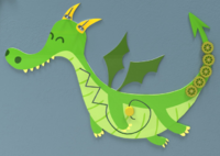 Бизиборд «Дракон» - fgospostavki.ru - Кубинка