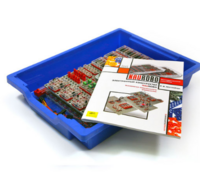 Набор для сборки электронных схем - fgospostavki.ru - Кубинка