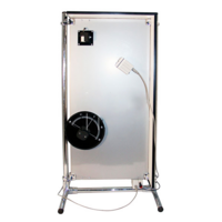 Лабораторная установка «Формула Френеля (коэффициенты отражения и пропускания от поверхности диэлектрика под различными углами)» - fgospostavki.ru - Кубинка